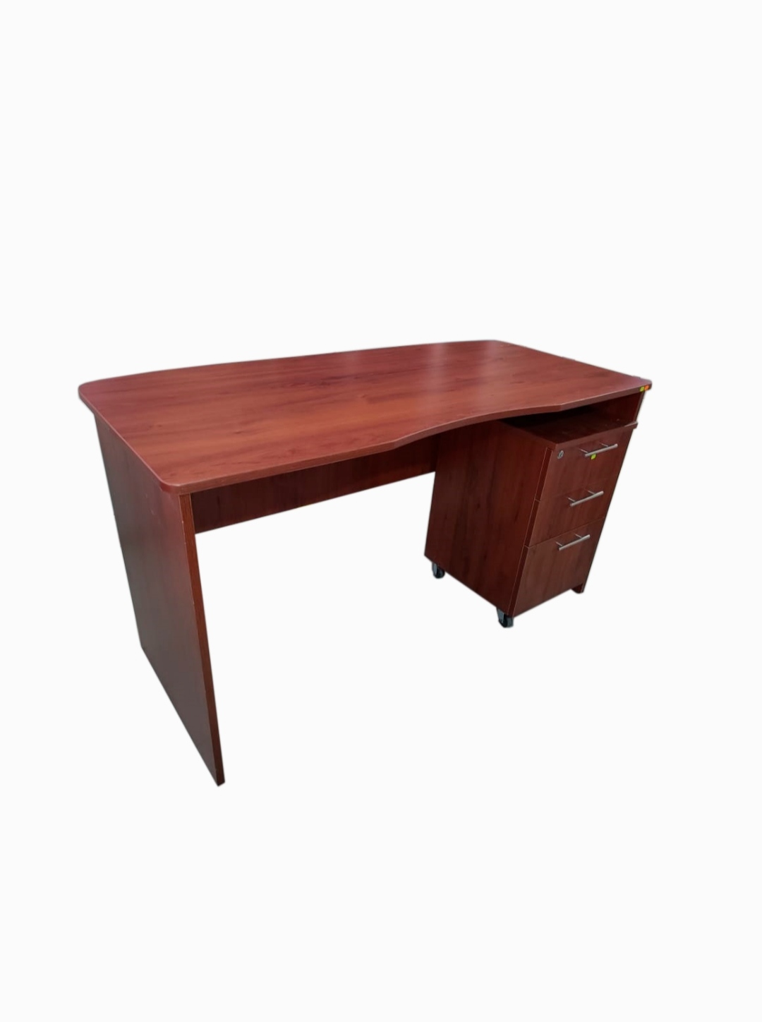Durable Vade de escritorio, color azul, 65 x 52 cm - Vades de